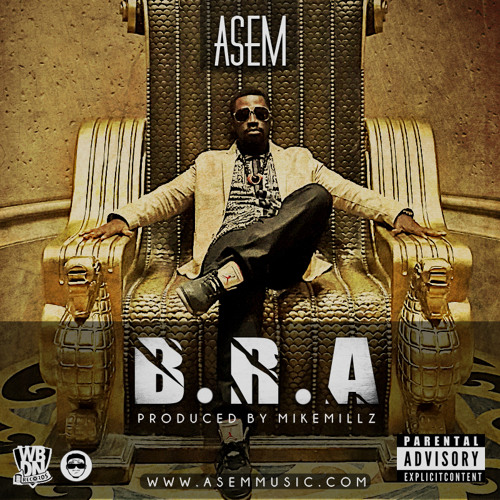 Best Rapper Alive ( B.R.A)