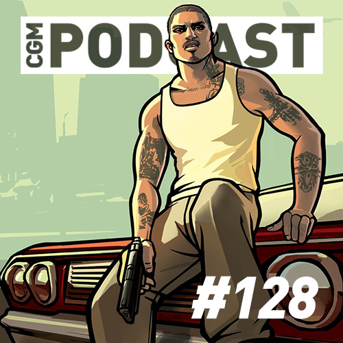 CGMPodcast Episode 129  Bad Games And Pre - Sequels