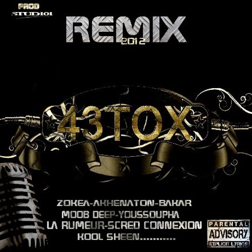 AB.S & CRISTO 1 mal pour 1 bien  Remix Vers By 43tox