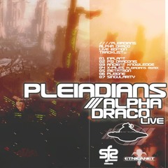 CHAKRA & EDI MIS - X-Files (PLEIADIANS Remix)