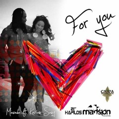 Mavado feat. Karian Sang - For You (Mansion Records / Caspa Production) October 2014