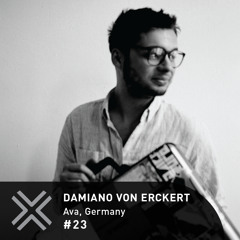 Flux Podcast - 23 - Damiano Von Erckert