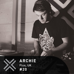 Flux Podcast - 20 - Archie