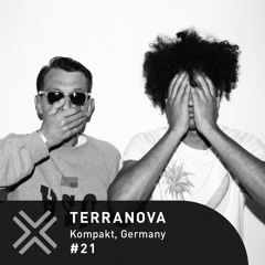 Flux Podcast - 21 - Terranova