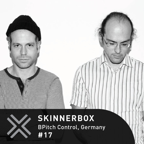 Flux Podcast - 17 - Skinnerbox