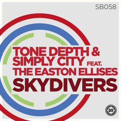 SB058 | Tone Depth & Simply City feat. The Easton Ellises 'Skydivers' (Lost On A Beach Reprise)