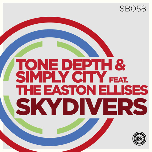 SB058 | Tone Depth & Simply City feat. The Easton Ellises 'Skydivers' (Lost On A Beach Reprise)