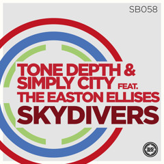 SB058 | Tone Depth & Simply City feat. The Easton Ellises 'Skydivers' (Original Mix)