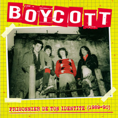 Boycott "Religion Oppression" (1989)