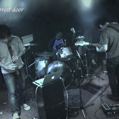 Things they never stay - (by "a forest door", post rock oriented band)