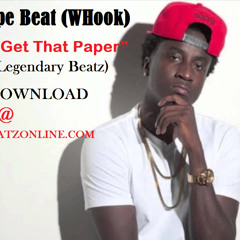 Nothin To Get That Paper [K Camp Style] | Beats With Hooks