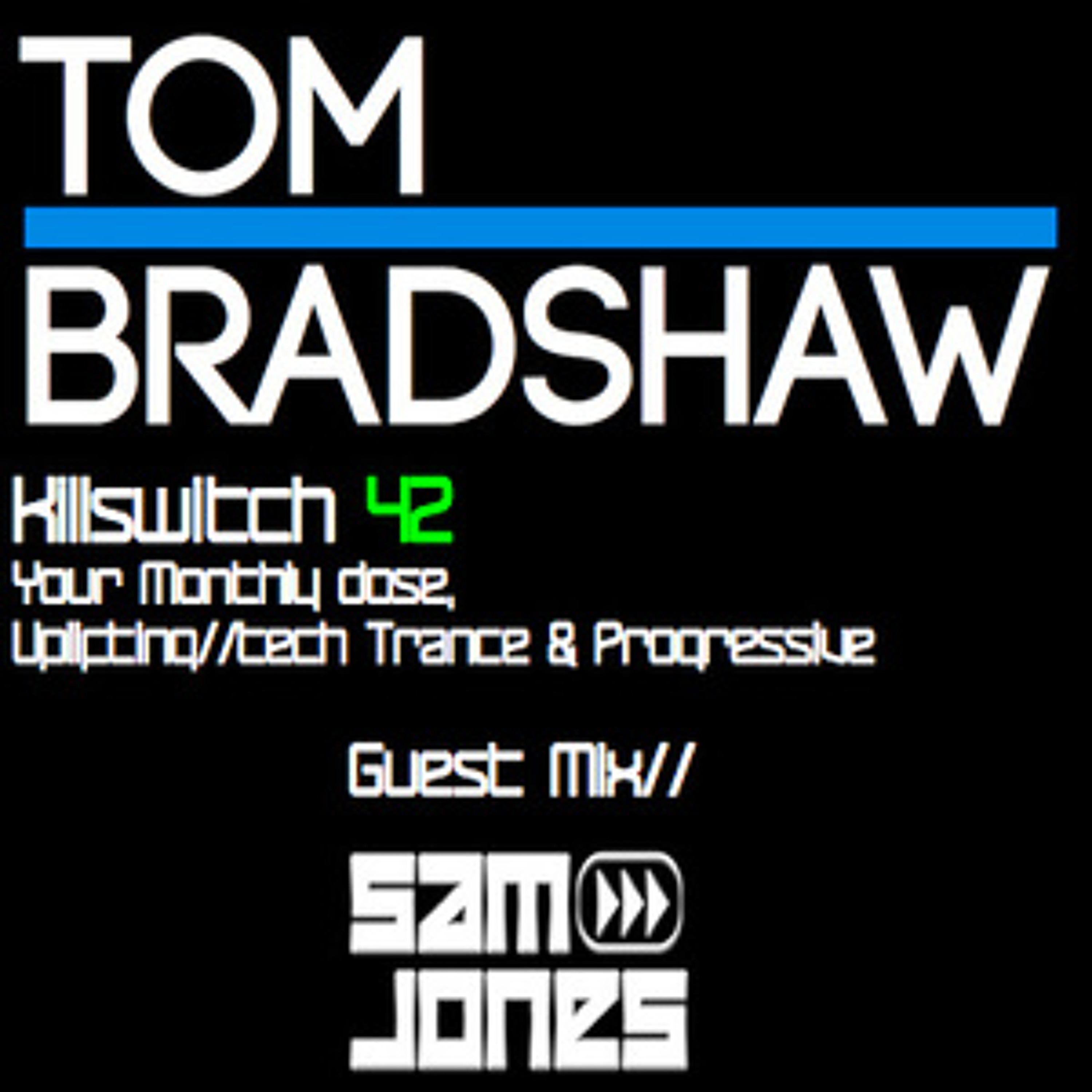 Tom Bradshaw - Infinity