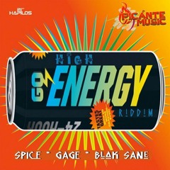 Spice - Bounce (High Energy Riddim) Picante Music - October 2014