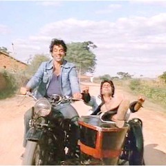 Sholay - Yeh Dosti edited using Audacity with effects