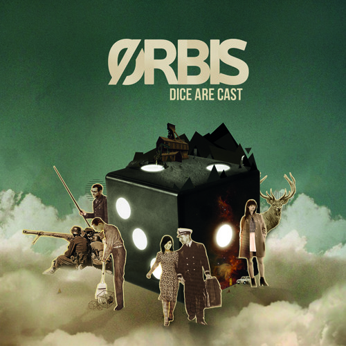 Teaser 1st Album Dice Are Cast By Orbis The Band