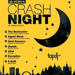Attat - Live@CrashNight 18.10.2014