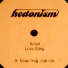 Amiel - Fucking Lovesong (Scumfrog Club Mix)