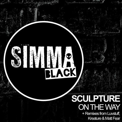 Sculpture - On The Way (Matt Fear Remix) OUT NOW [[SIMMA BLACK]]