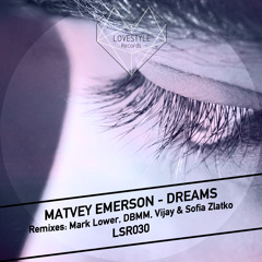 Matvey Emerson & Rockaforte ft. Rene - Dreams (Vijay & Sofia Zlatko Remix) | OUT NOW!