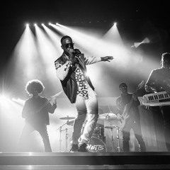 Ghetts - Rebel - Live At The MOBO Awards - 2014