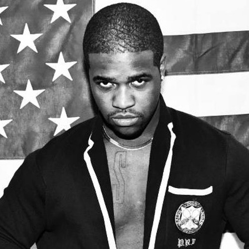 ASAP Ferg - Work (Remix) (Chopped Not Slopped)