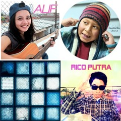 Sam Smith feat. Naughty Boy - Lalala (Cover by @alifekacahya) Producer by Rico Putra #IsyanaS