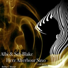 Albi & Seb Blake - Herz Afterhour @ Saxo Basel