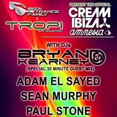 ITF's Official Cream Ibiza Trance Pre-Party