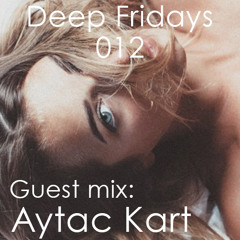 Deep Fridays 012 // Guest Mix By Aytac Kart