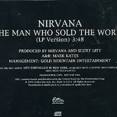 Nirvana - The Man Who Sold The World (cover by shadi)