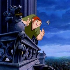 Ahí Fuera (Out There) Hunchback of Notre Dame