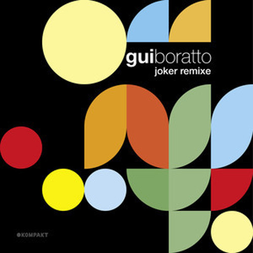 Joker - Gui Boratto