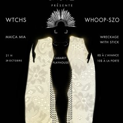 WHOOP-Szo - Niizhwaaswi