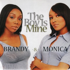 Brandy & Monica - The Boy Is Mine (Club Version) 1998