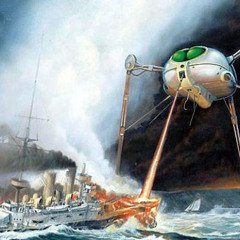 Acapulco Nights 10/10/14 10-11PM, Jeff Wayne's War of the Worlds