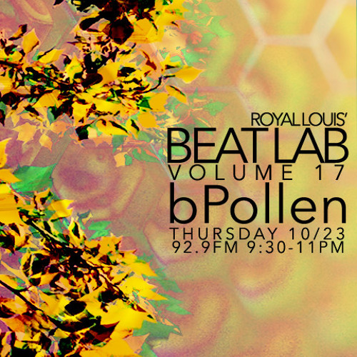 Paranome - Beat Lab Radio - Volume 17