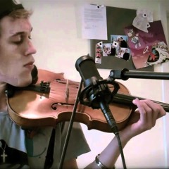 Jeremih - Don't Tell Em  VIOLIN COVER  - Peter Lee Johnson