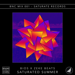 BnC Mix 001: BIOS x ZEKE BEATS - Saturated Summer