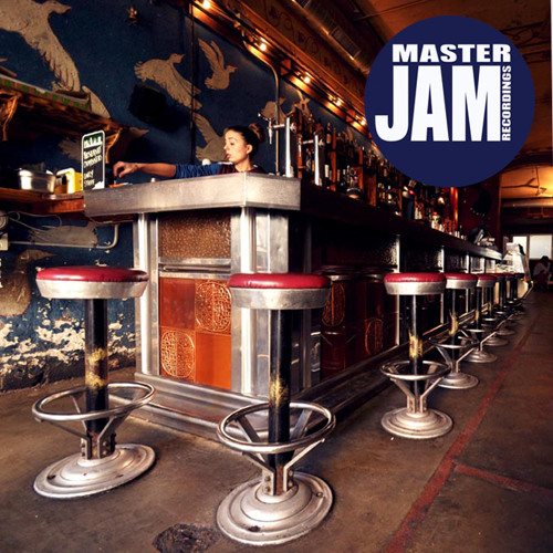 Deep Selection #1 by Nik Masterjam Photon Pantha du Prince & Bell Laboratory Noir in the house