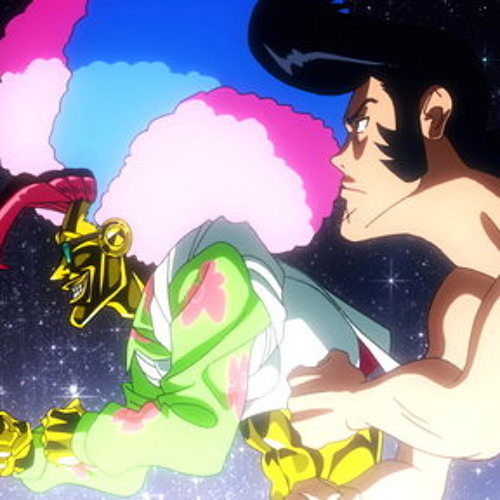 Zen la rock Space Dandy