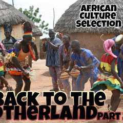 Back To The Motherland Part 2 (Jamafrican Crew)