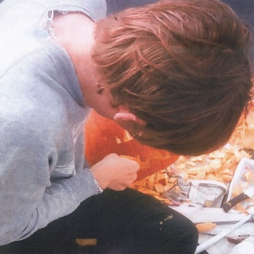 Fred Thomas - Pumpkin Seeds