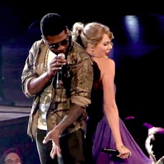 Usher &Taylor - Love In This Club vs Love Story