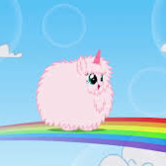 Pink Fluffy Unicorns Dancing On Rainbows [Repeated]