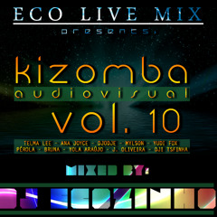Kizomba Mix 2014(Audiovisual) Vol.10 - Eco Live Mix Com Dj Ecozinho