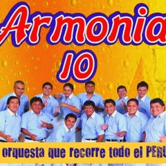 MIX ARMONIA 10 - MIX EN VIVO