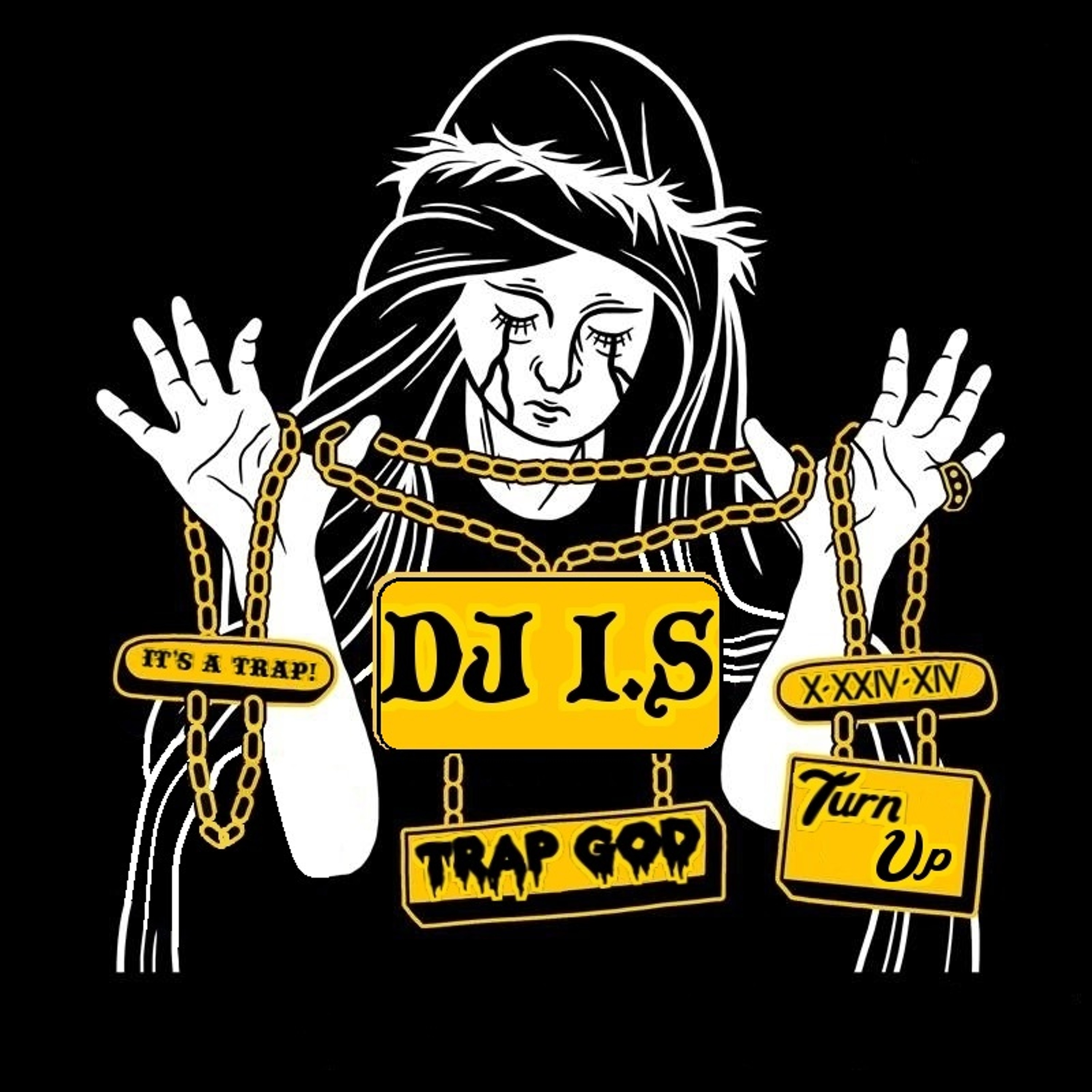 TRAP GOD episode artwork