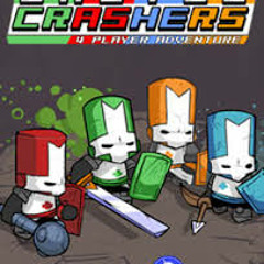 Castle Crashers - Painter Theme Song