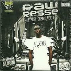 Raw Resse  Schizophrenia   Produced By, Trouble On Da Beat 1