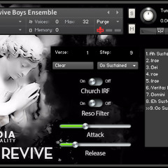 Rally On the Colors  - Giovani Revive Boys Choir (Bela D Media Official Demo)